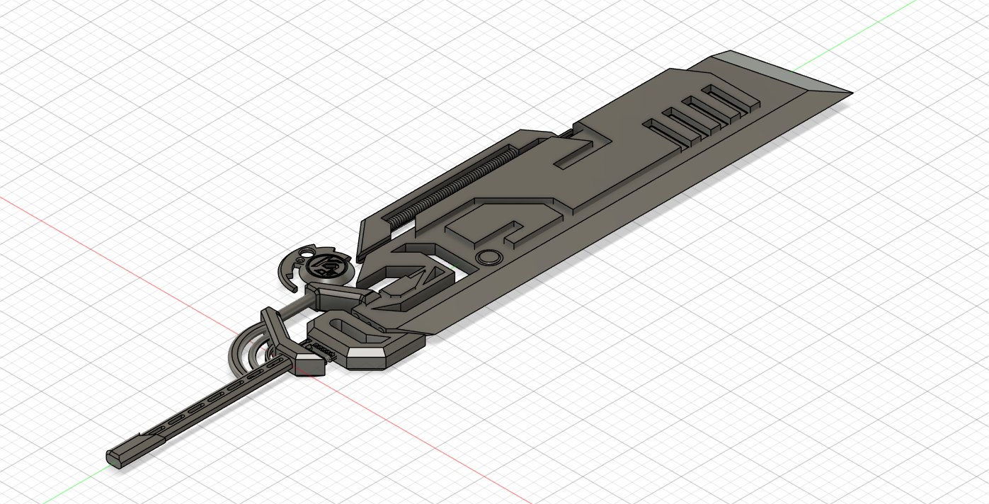制作した3D作品